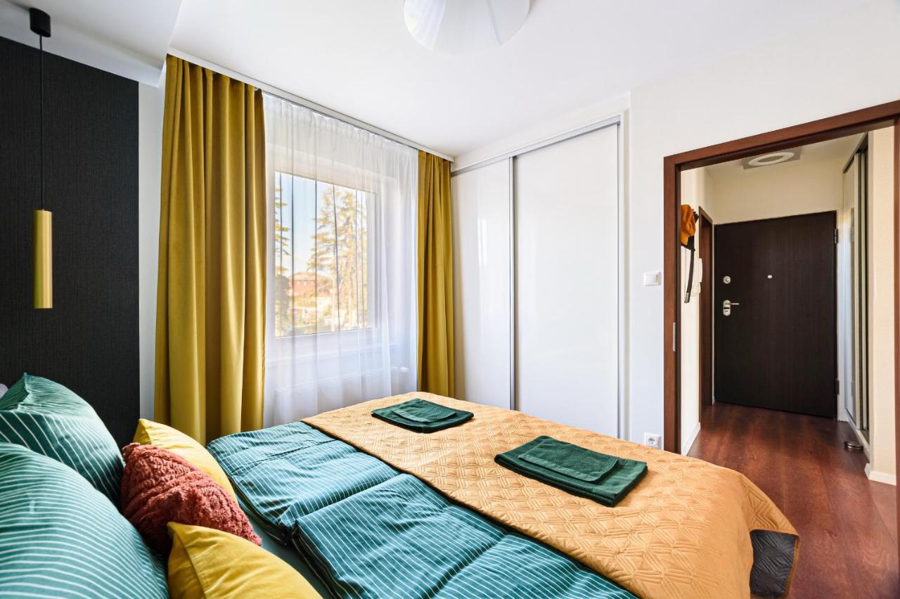 Hid19 Apartman Gyor Belvaros-Free Parking-Terrace Az Rq Vizi Elmenypark Es Gyogyfuerdonel 外观 照片